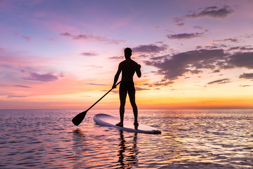 6 Beautiful Places to Try Stand Up Paddleboarding