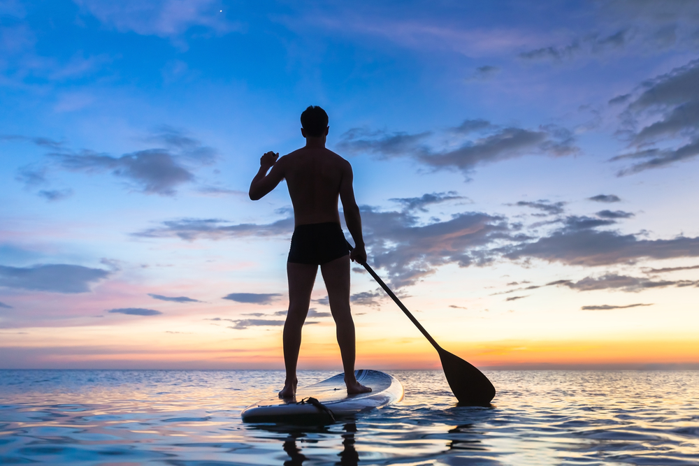 Is Stand Up Paddleboarding Good Exercise?