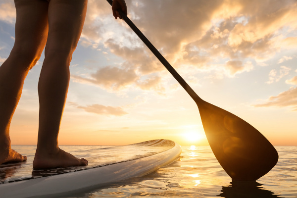 Stand Up Paddle Boarding Tips For Beginners